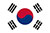 South Korean flag