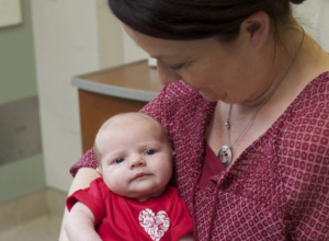 Huntington Hospital featured in L.A. Parent magazine May issue about moms and motherhood