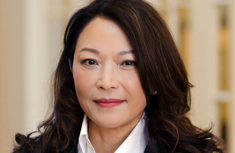 Portrait of Renée Ying