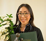 Congratulations to September DAISY Award winner, Remy Kawata, RN