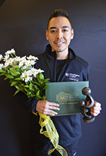 Congratulations to May’s DAISY Award Winner, Erik Rodarte, RN