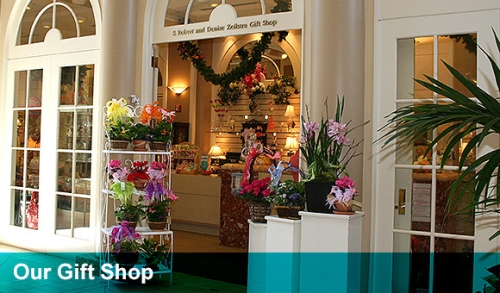 Huntington Hospital Gift Shop