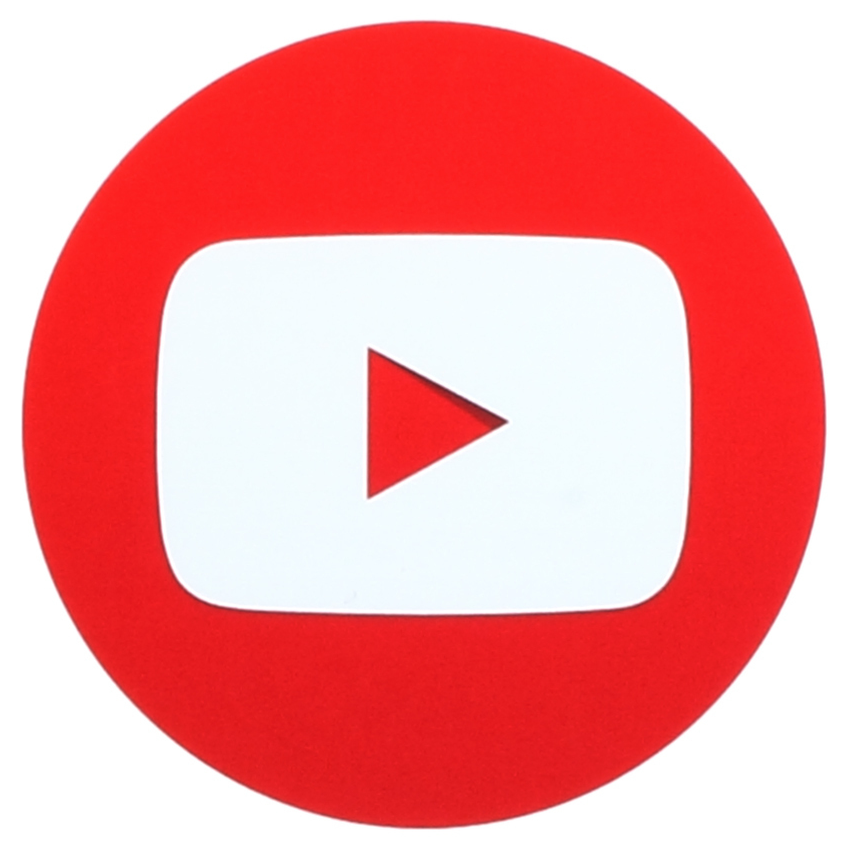 Huntington Hospital- Social Media Icon - Youtube