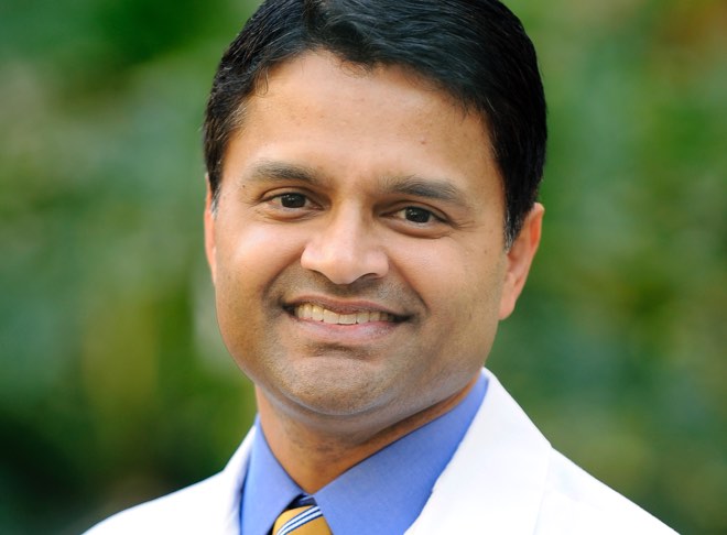Azhil Durairaj headshot