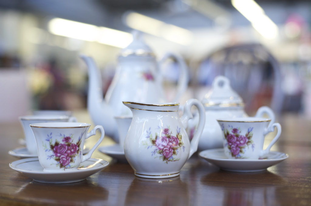 china tea set
