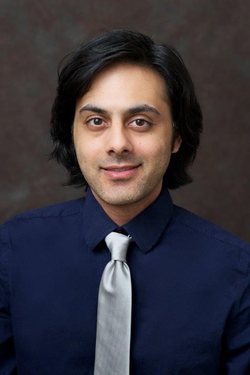portrait of doctor shachiv sheth