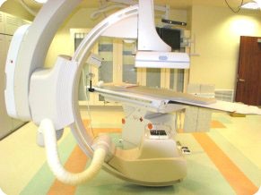 Ultrasound machine