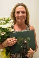 Congratulations to August DAISY Award winner, Kathleen Hanson, RN