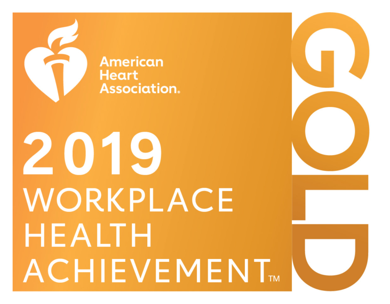 2019 WHAI GOLD award logo