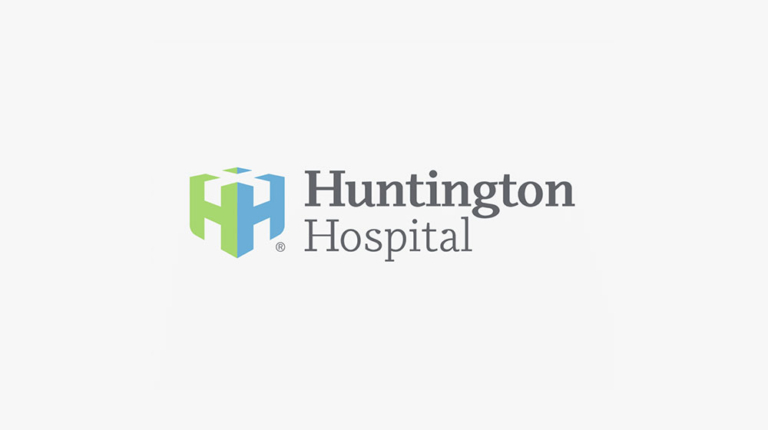 Huntington Hospital logo