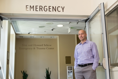 Portrait of Dr. Ohanian