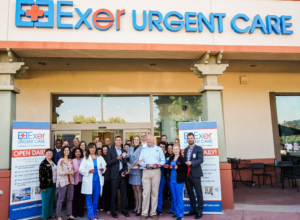 Exer Urgent Care now open in La Canada Flintridge
