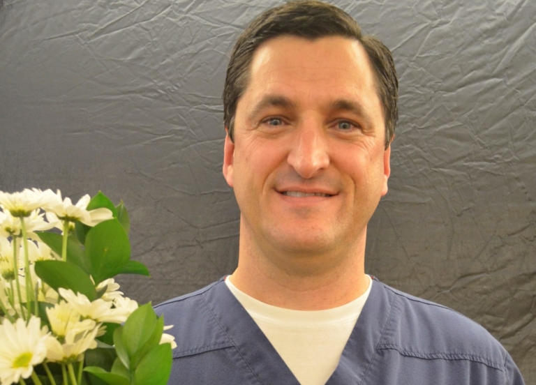 DAISY Award Winner Portrait of Rob Duryee, RN