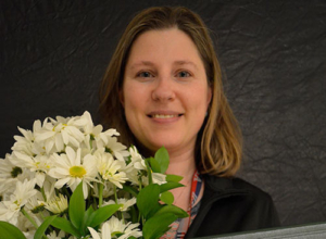 Congratulations to March DAISY Award winner, Mariya Ransom, RN