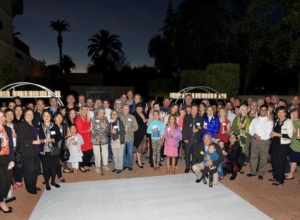 Huntington Hospital Hosts 5th Annual Shine a Light on Lung Cancer