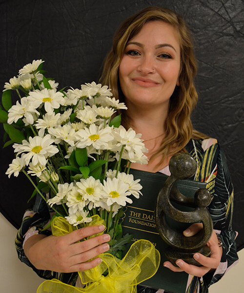 Congratulations to April’s DAISY Award winner, Rachel Klitzner, RN