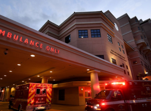 Huntington Hospital provided nearly                    $135.2 million in community benefits in 2020