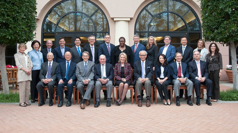 2020 Huntington Hospital Board of Directors