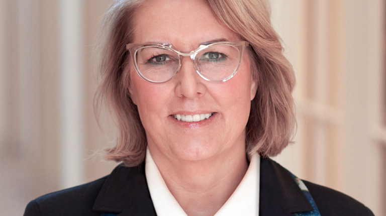 Huntington Hospital's Lori Morgan, MD, MBA, President and Chief Executive Officer