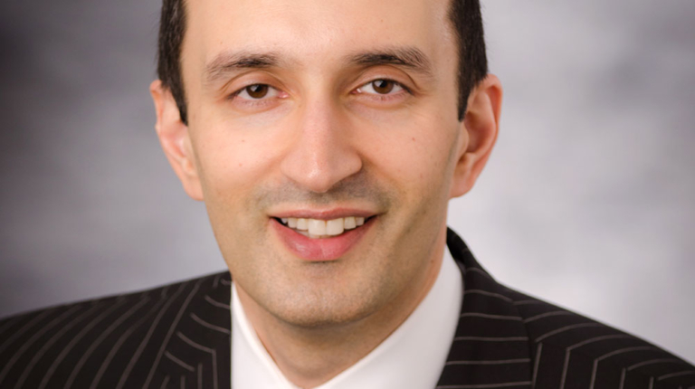 Portrait of Huntington Hospital Employee Ranjit S. Hundal, MD, MBA, FACPE