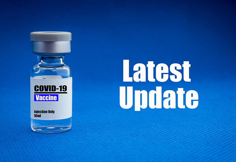 COVID19 vaccine latest update