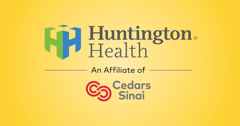 LOGO: Huntington Health - An Affiliate of Cedars Sinai