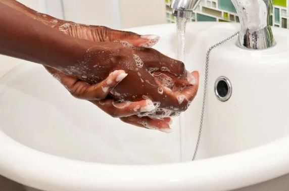 Handwashing picture