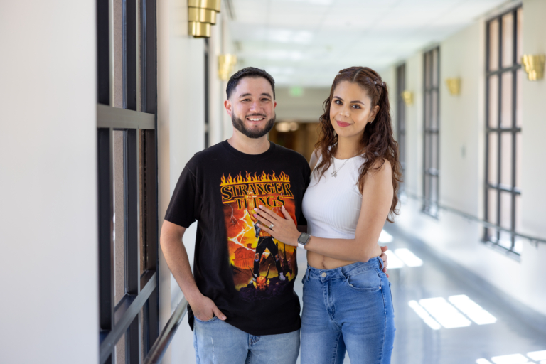Wendy Sanchez Rodriquez and Jonathan Barba - Trauma patient story