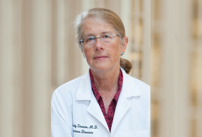 Portrait of Huntington Hospital Employee Kimberly-A-Shriner-MD
